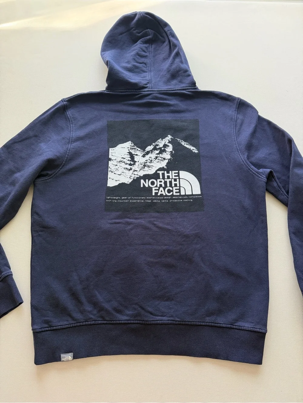The North Face Men's Dark Navy Pullover Hoodie